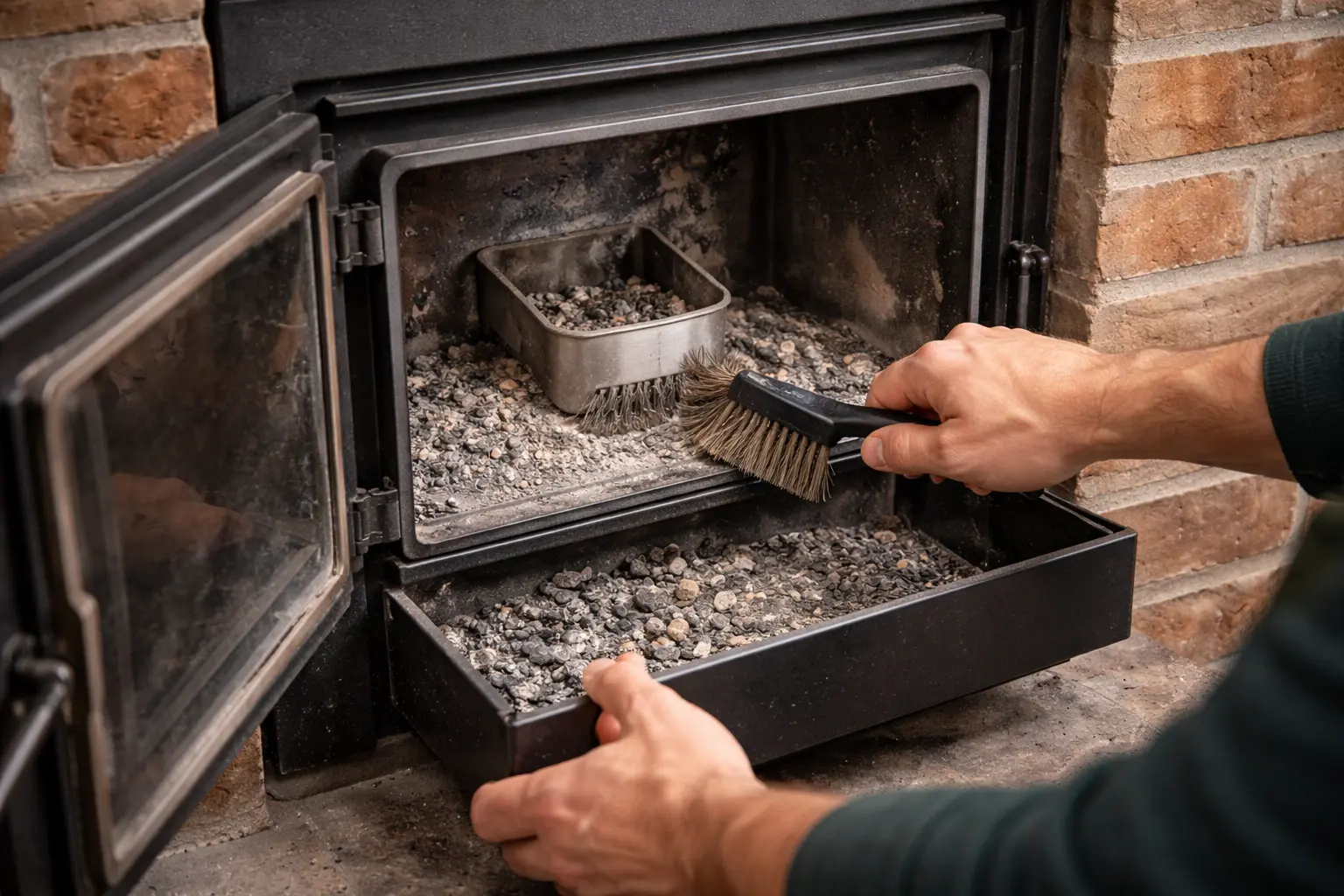 Insert repair and maintenance service by The Tin Man in Corner Brook