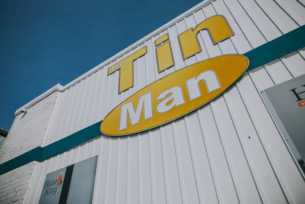 The Tin Man team ready to help with stoves, fireplaces, and home services in Corner Brook