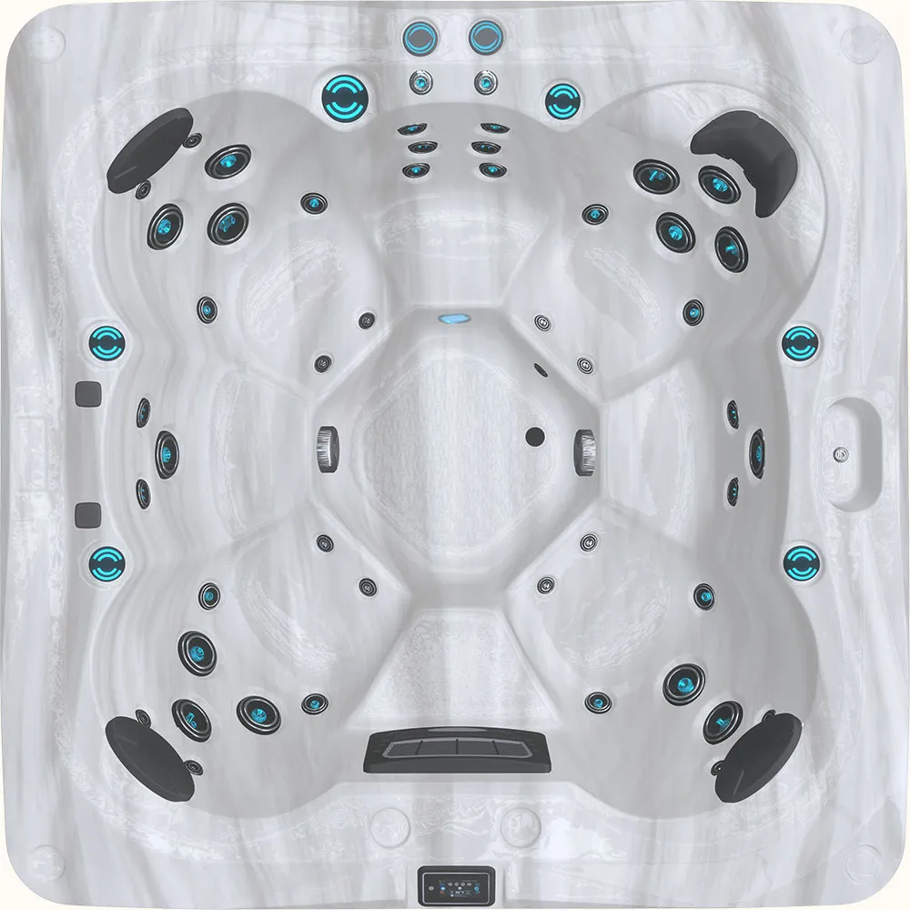 Thermēa L707 spa — seats up to 7 people